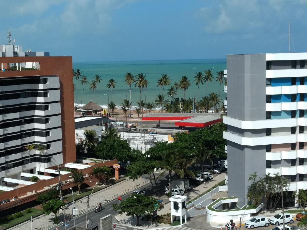 Praia de Jatiúca Climatizado Maceió Exterior foto