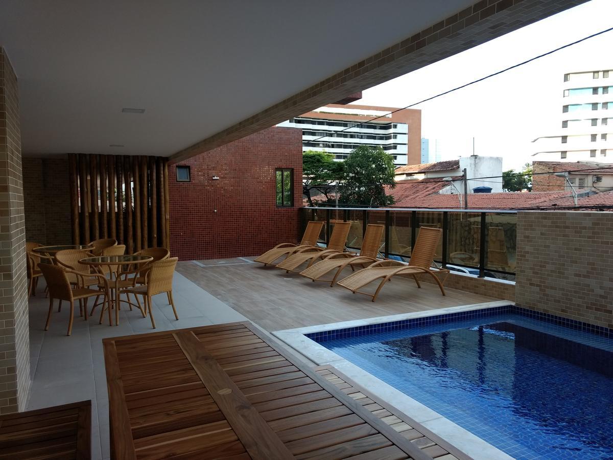 Praia de Jatiúca Climatizado Maceió Exterior foto